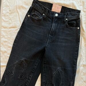 revice rocker flame jeans